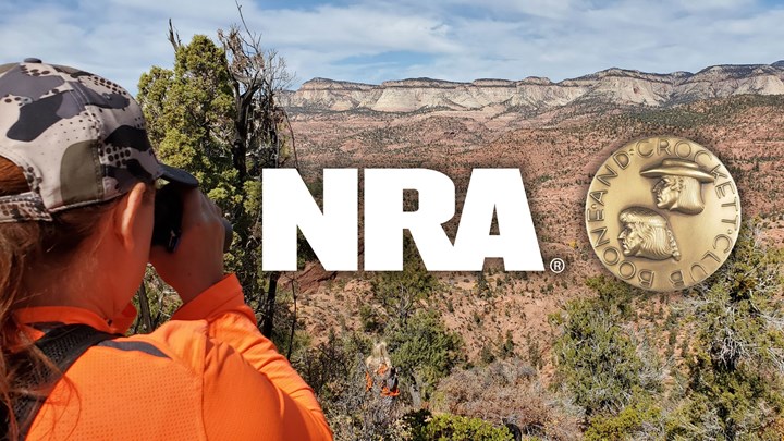 NRA and Boone and Crockett Club Partner to Promote Fair Chase and Hunter Ethics