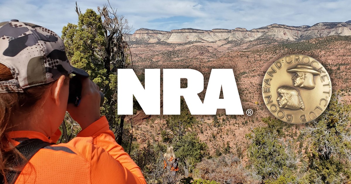 NRA Hunters' Leadership Forum NRA and Boone and Crockett Club Partner