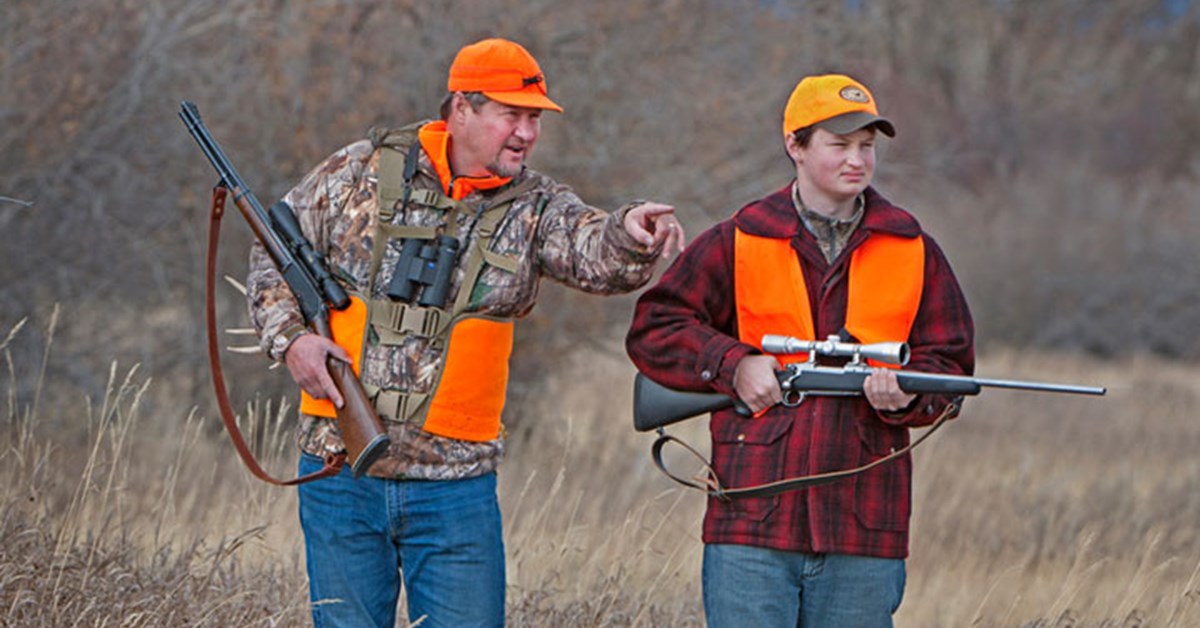 NRA Hunters' Leadership Forum Drop in Hunter Numbers Spurs Focus on
