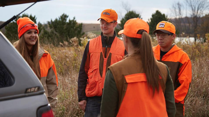 NRA Hunters' Leadership Forum | Bias Unmasked: Biden Administration Cuts Federal Funds for School Hunting and Archery Programs