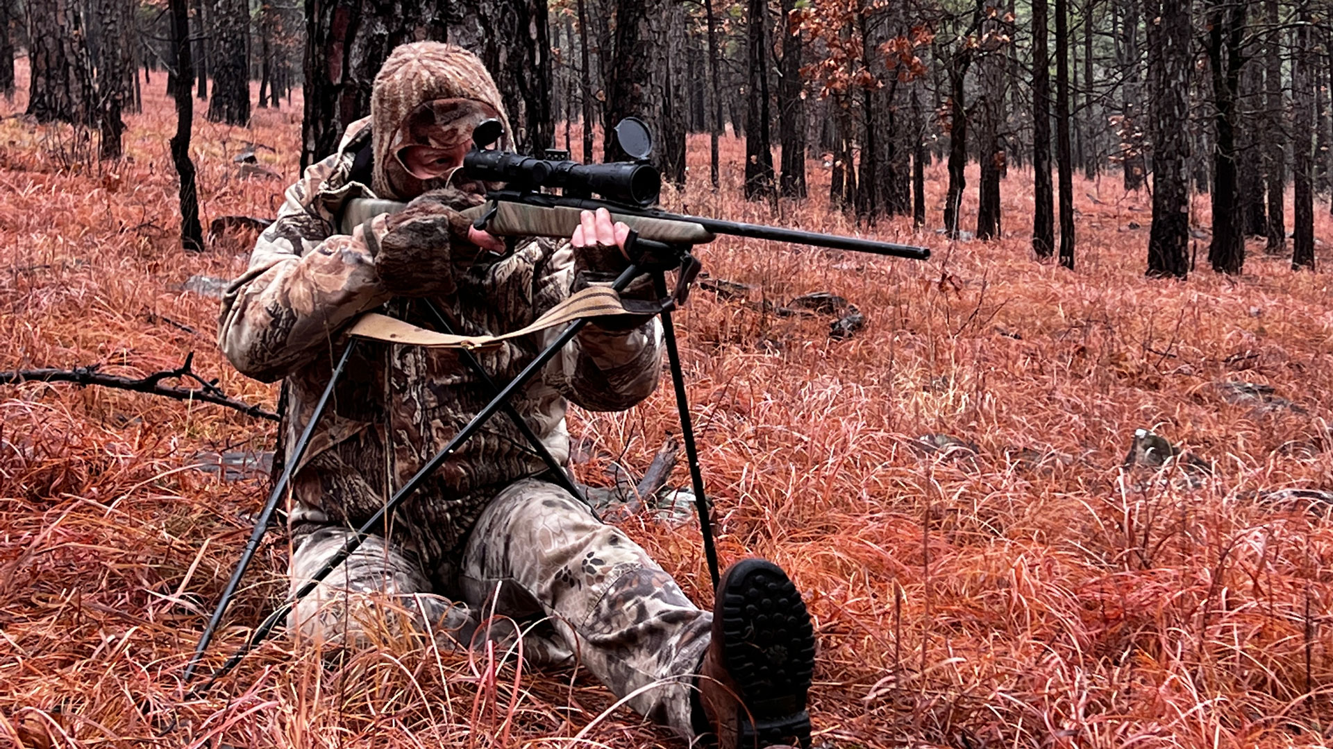 NRA Hunters' Leadership Forum | Why We Hunt: Creating Lifelong Memories Near Reba’s Place