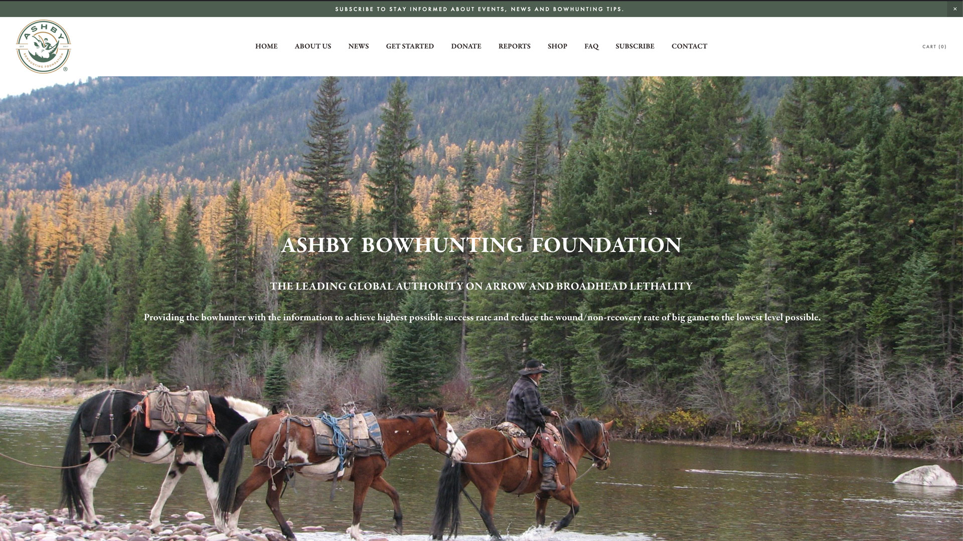 NRA Hunters' Leadership Forum | Bowhunting Education Effort Targets Quick, Clean Harvest