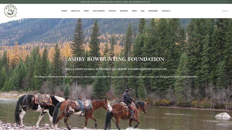 NRA Hunters' Leadership Forum | Bowhunting Education Effort Targets Quick, Clean Harvest