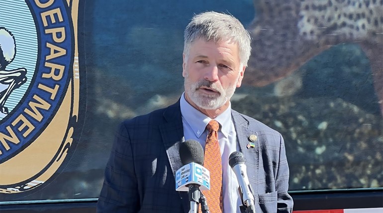 NRA Hunters' Leadership Forum | Wyoming Gov. Gordon Launches “Inspire a Kid” Initiative with State’s Game and Fish Department