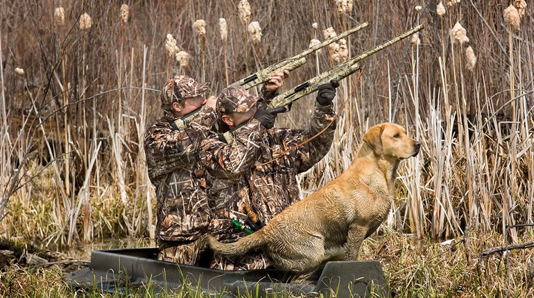 NRA Hunters' Leadership Forum | Waterfowl Hunter Numbers in Decline across North America