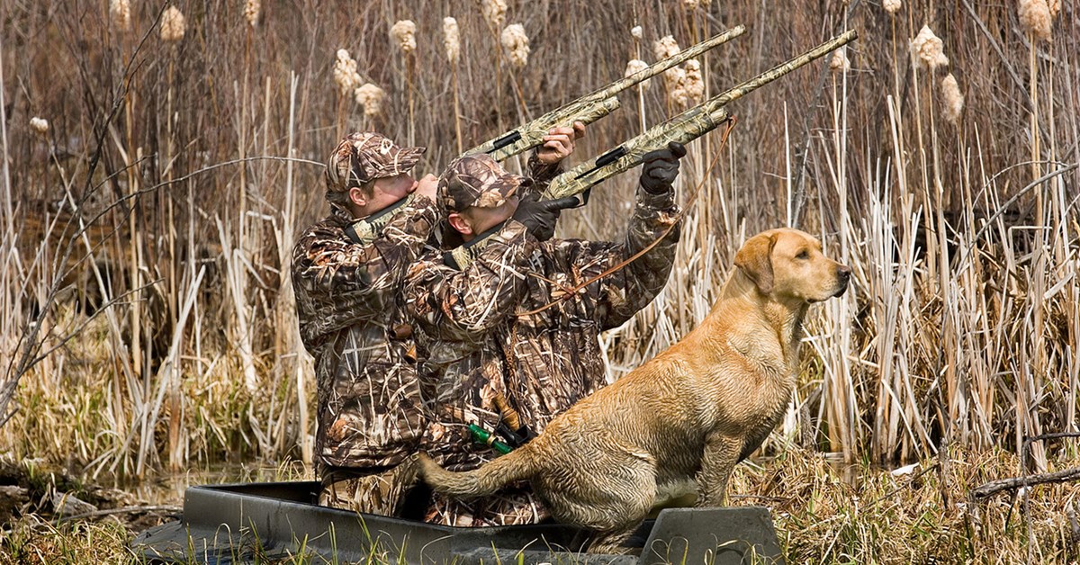 NRA Hunters' Leadership Forum Waterfowl Hunter Numbers in Decline