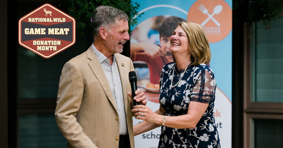 NRA Hunters' Leadership Forum Wyoming Gov. Gordon Joins NRA in