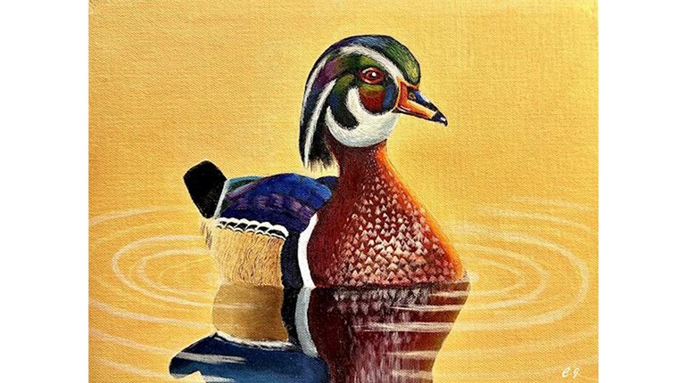 NRA Hunters' Leadership Forum | The Next Generation Demonstrates Excellence at 2023 NRA Youth Wildlife Art Contest