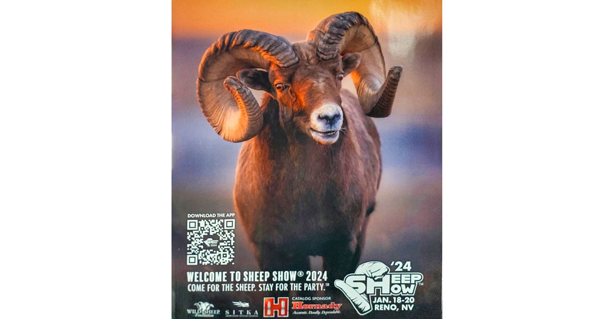 NRA Hunters' Leadership Forum Hunters’ Dollars Sustain Wild Sheep