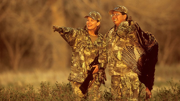 Lighting the Fire: Introduce a Newcomer to Hunting This Turkey Season