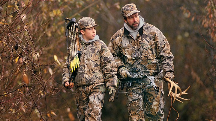 Rhode Island Applauds Hunting's Role in Wildlife Conservation and Deer Management