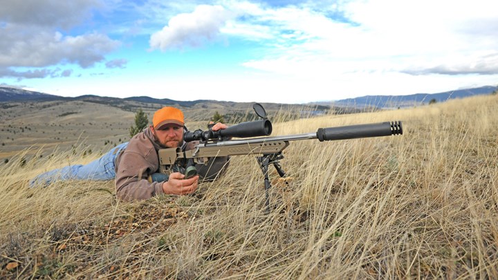 Safety, Hearing Protection and Reduced Recoil: Hunting with Suppressed Firearms