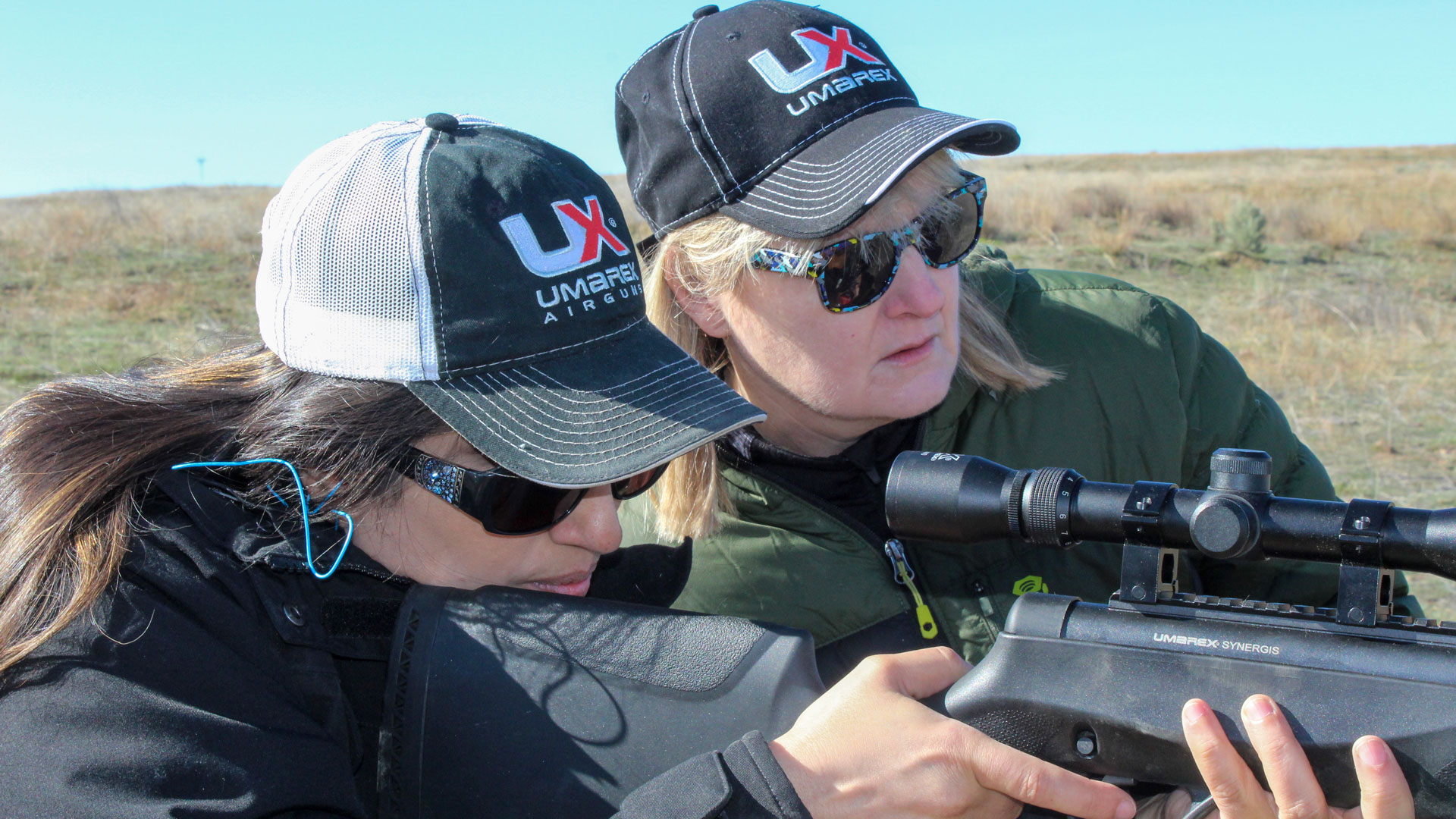 NRA Hunters' Leadership Forum | Airguns: The New Rage for Every Age