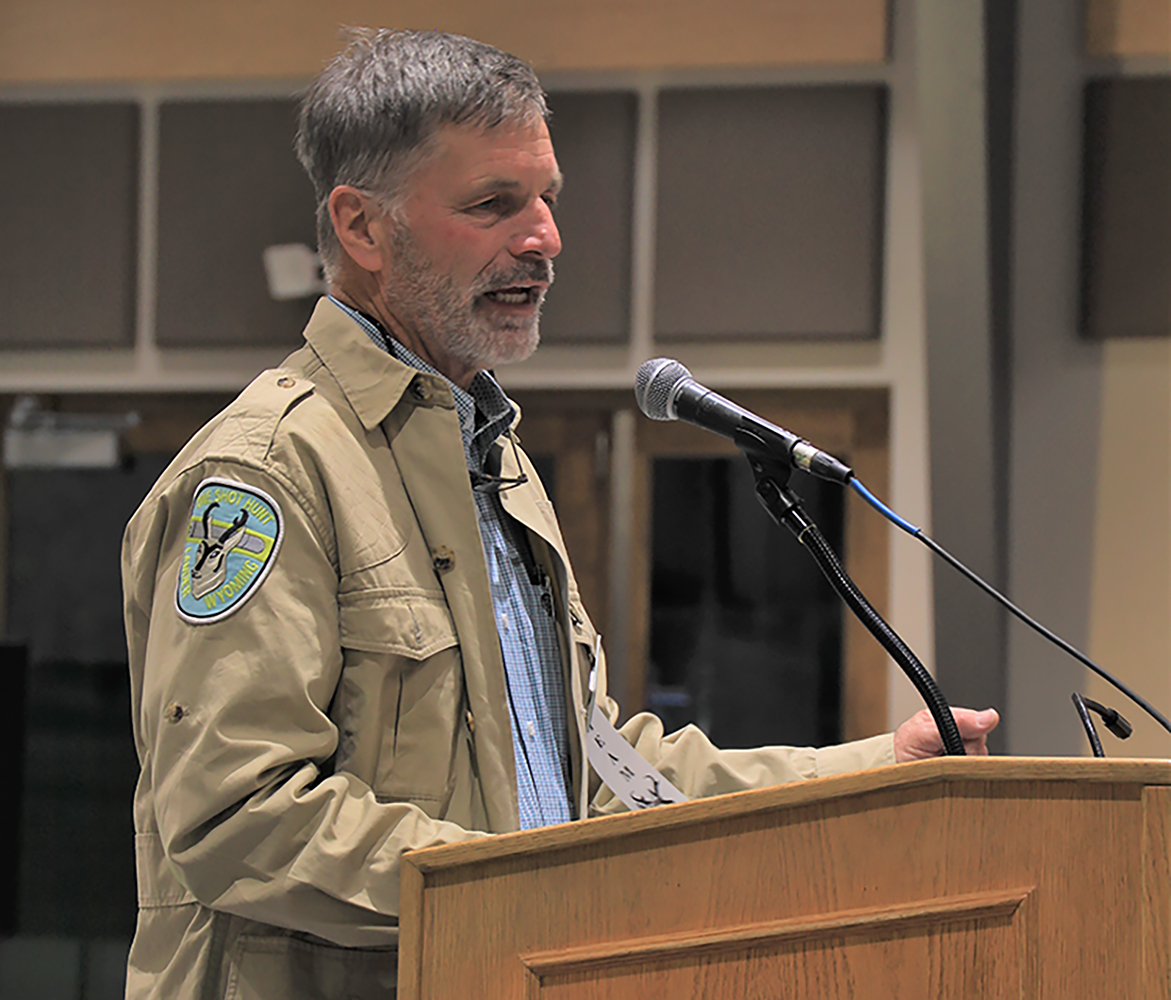 Wyoming governor mark gordon