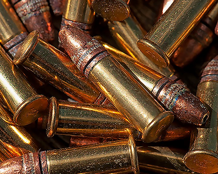 U.S. House Passes Measure Protecting Lead Ammo Use