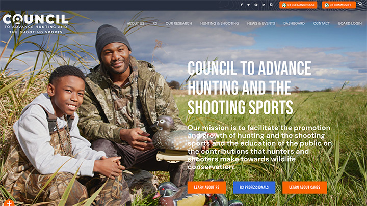 NRA Hunters' Leadership Forum | Building Our Base: 4th National R3 Symposium Set for May 29-June 1 in Alabama