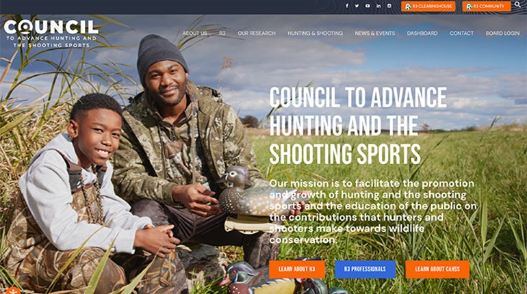 NRA Hunters' Leadership Forum | Building Our Base: 4th National R3 Symposium Set for May 29-June 1 in Alabama