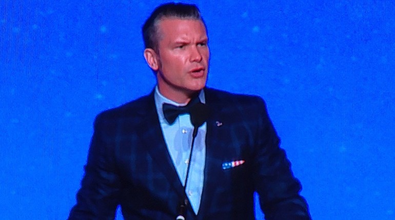 NRA Hunters' Leadership Forum | NRA Show’s Women's Leadership Forum Gala Draws Sold-Out Crowd as Hunters and Shooters Stand with NRA to Secure American Freedom