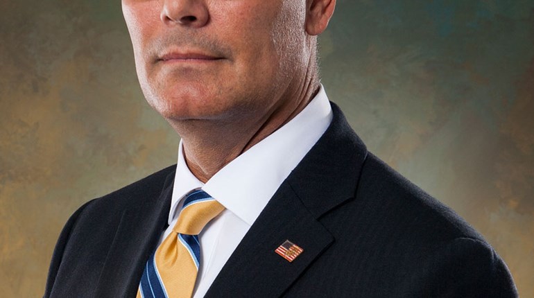 NRA Hunters' Leadership Forum | One of Us: NRA Member, Hunter and NRA Publications Executive Director Doug Hamlin Named NRA EVP and CEO