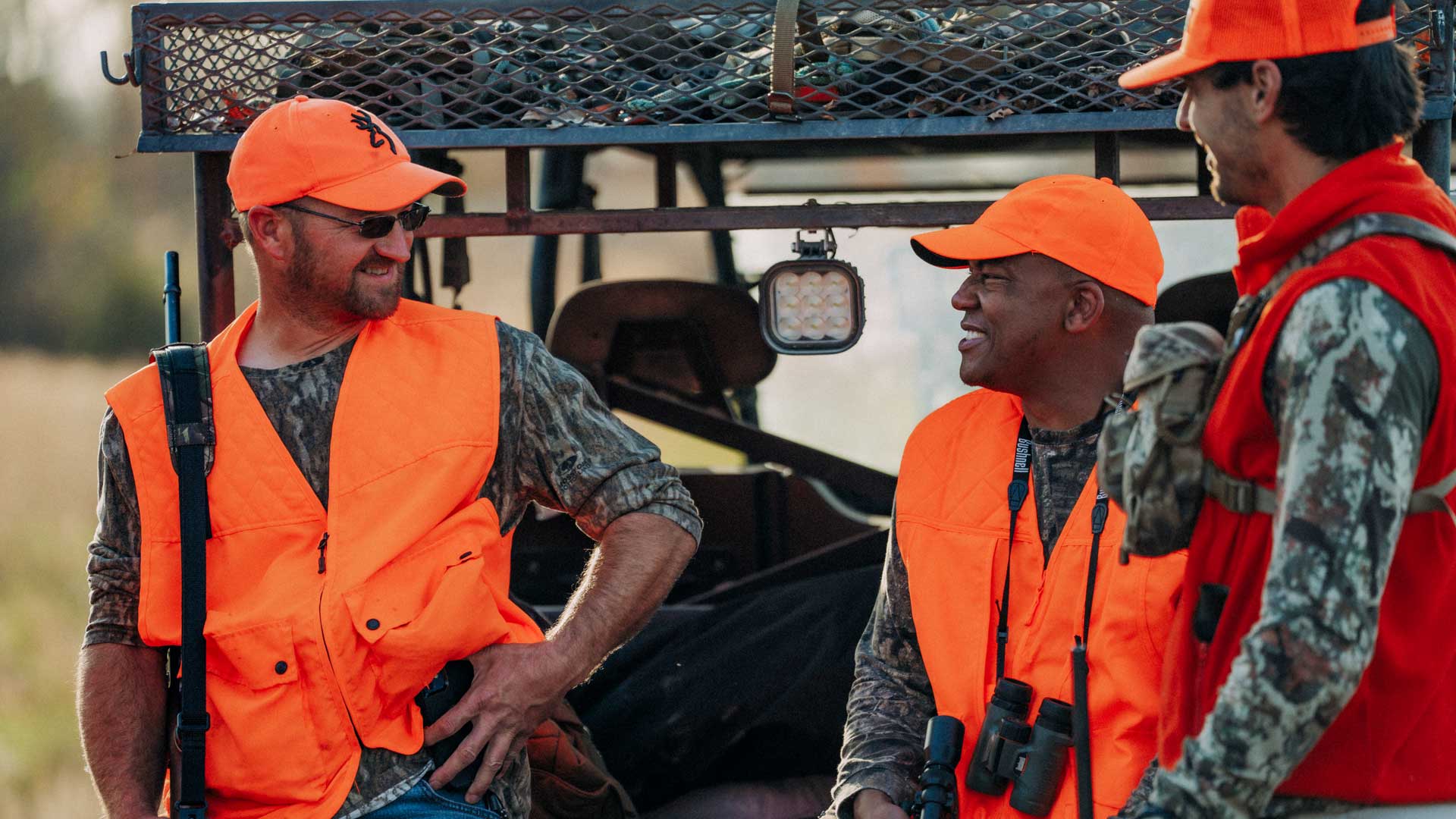 NRA Hunters' Leadership Forum | Bogus Princeton University Study Links Violent Crime to Start of Deer Season