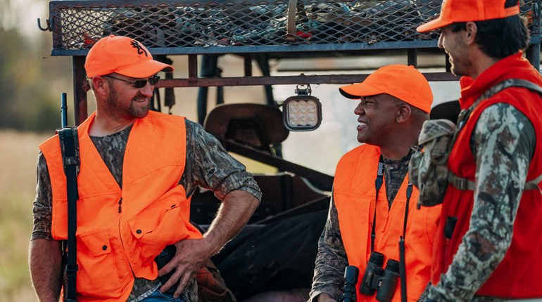 NRA Hunters' Leadership Forum | Bogus Princeton University Study Links Violent Crime to Start of Deer Season