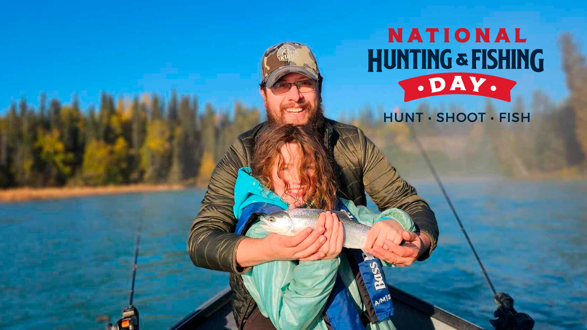 NRA Hunters' Leadership Forum | Passing It Down: How National Hunting and Fishing Day Strengthened My Bond with My Daughter