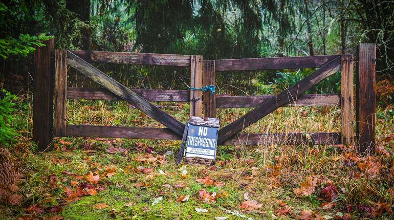 NRA Hunters' Leadership Forum | 10th Circuit Rules Corner-Crossing Protected by Federal Law