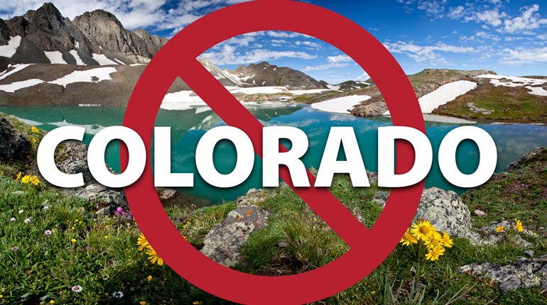 NRA Hunters' Leadership Forum | NRA Focused on the Fight as Colorado Governor Signs Unconstitutional Gun Control Bill into Law