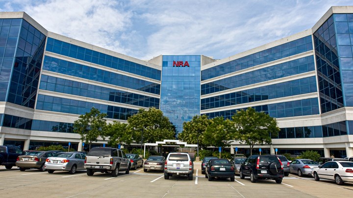 NRA Issues Statement on President Trump’s Executive Order Protecting Second Amendment Rights