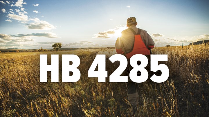NRA Says Michigan Bill Would Create a Hunter Safety Course for Public Schools