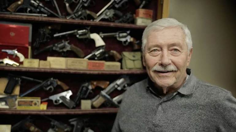 NRA Hunters' Leadership Forum | In Memoriam: Remembering John Brewster “JB” Hodgdon (Oct. 16, 1936-June 13, 2025)