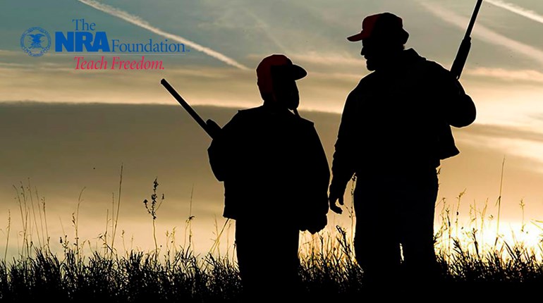 NRA Hunters' Leadership Forum | A Legacy of Passion and Generosity: The Shea Family’s Commitment to the NRA