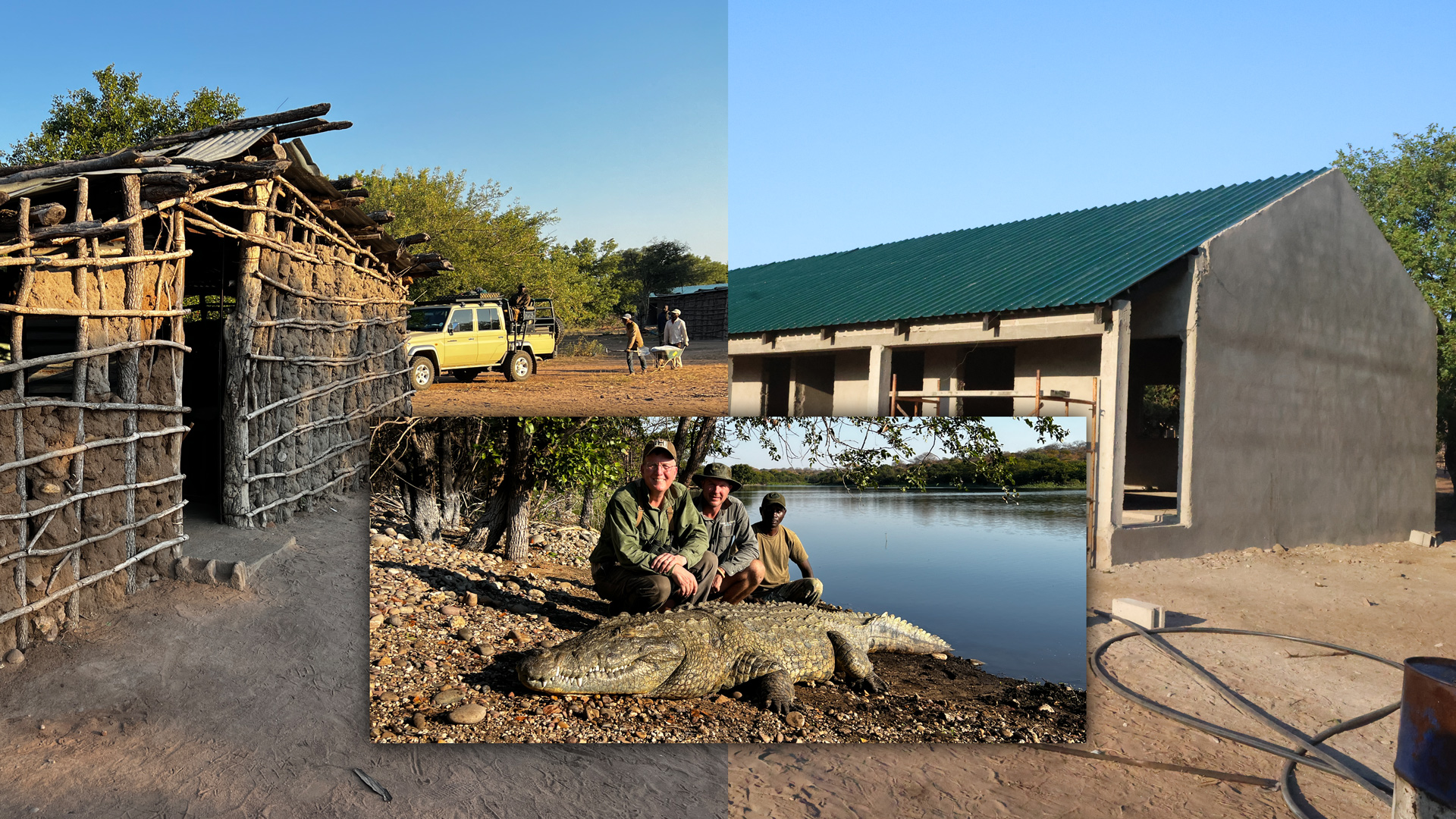 Food, Education and Fun: Hunters and Outfitters Provide for Needs of Mozambicans