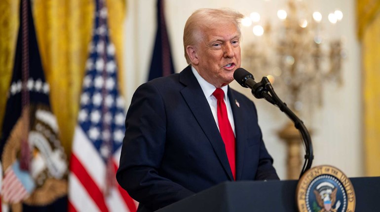 NRA Hunters' Leadership Forum | NRA and Partner Groups Thank President Trump for “Make America Beautiful Again” Executive Order