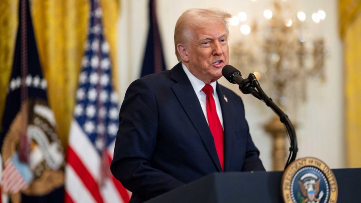 NRA and Partner Groups Thank President Trump for “Make American Beautiful Again” Executive Order