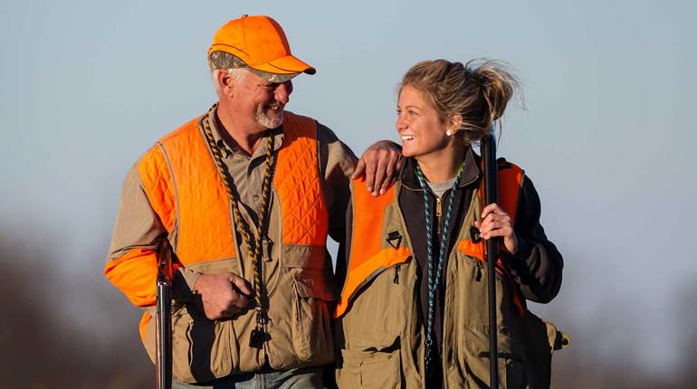 NRA Hunters' Leadership Forum | Make Memories on This 53rd Annual National Hunting and Fishing Day