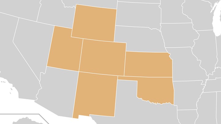 SCOTUS Rejects Wyoming Landowner Appeal, Upholds Corner-Crossing in Six States
